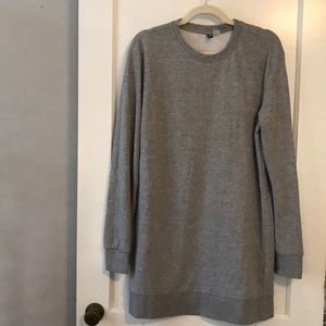 DIVIDED Sweatshirt dress